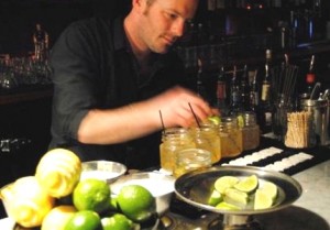 Grim's bartenders are the masterminds behinds the tasty intoxicants on Capitol Hill.